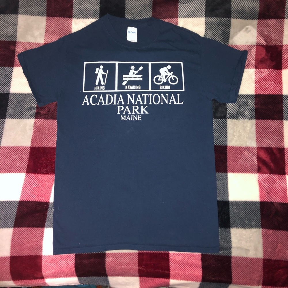 Acadia National Park T-Shirt